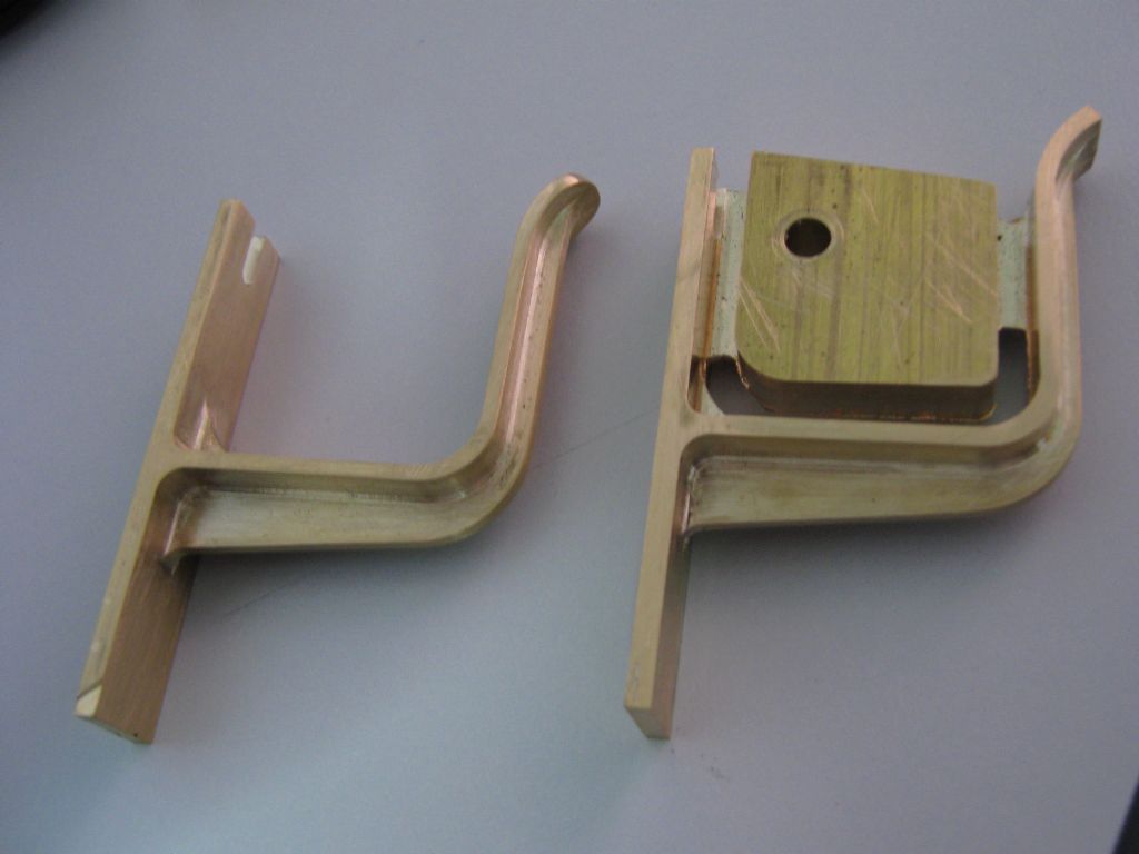 Allchin hose brackets